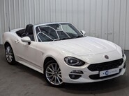 Fiat 124 Spider 1.4 MultiAir Lusso Plus Euro 6 2dr 7