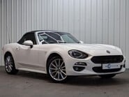 Fiat 124 Spider 1.4 MultiAir Lusso Plus Euro 6 2dr 8