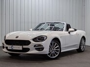 Fiat 124 Spider 1.4 MultiAir Lusso Plus Euro 6 2dr 11