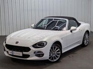 Fiat 124 Spider 1.4 MultiAir Lusso Plus Euro 6 2dr 14