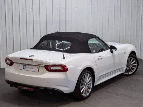 Fiat 124 Spider 1.4 MultiAir Lusso Plus Euro 6 2dr 17