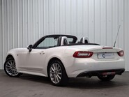 Fiat 124 Spider 1.4 MultiAir Lusso Plus Euro 6 2dr 18