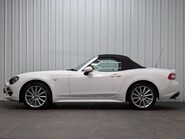 Fiat 124 Spider 1.4 MultiAir Lusso Plus Euro 6 2dr 24