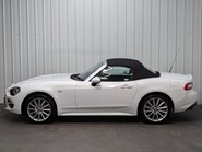 Fiat 124 Spider 1.4 MultiAir Lusso Plus Euro 6 2dr 25