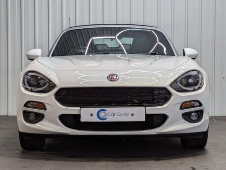 Fiat 124 Spider 1.4 MultiAir Lusso Plus Euro 6 2dr 28