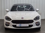 Fiat 124 Spider 1.4 MultiAir Lusso Plus Euro 6 2dr 30