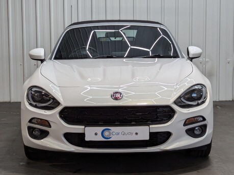 Fiat 124 Spider 1.4 MultiAir Lusso Plus Euro 6 2dr 30