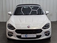 Fiat 124 Spider 1.4 MultiAir Lusso Plus Euro 6 2dr 31