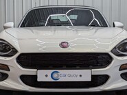 Fiat 124 Spider 1.4 MultiAir Lusso Plus Euro 6 2dr 33