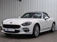 Fiat 124 Spider 1.4 MultiAir Lusso Plus Euro 6 2dr 34