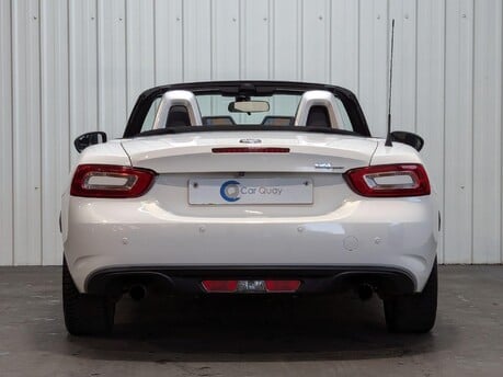 Fiat 124 Spider 1.4 MultiAir Lusso Plus Euro 6 2dr 46