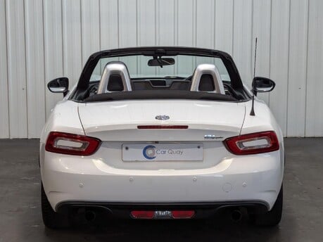 Fiat 124 Spider 1.4 MultiAir Lusso Plus Euro 6 2dr 48