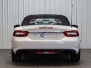 Fiat 124 Spider 1.4 MultiAir Lusso Plus Euro 6 2dr 49