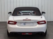 Fiat 124 Spider 1.4 MultiAir Lusso Plus Euro 6 2dr 50