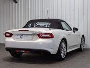 Fiat 124 Spider 1.4 MultiAir Lusso Plus Euro 6 2dr 53