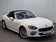 Fiat 124 Spider 1.4 MultiAir Lusso Plus Euro 6 2dr 10