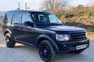 Land Rover Discovery SDV6 HSE