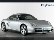 Porsche Cayman 24V TIPTRONIC S 1