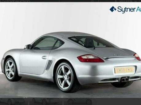 Porsche Cayman 24V TIPTRONIC S 2