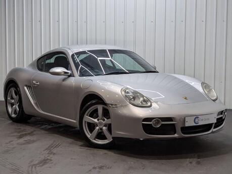 Porsche Cayman 24V TIPTRONIC S