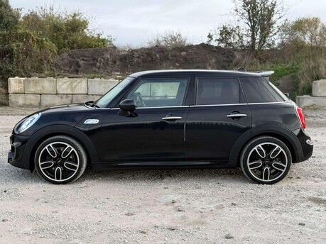 Mini Hatch COOPER S 4