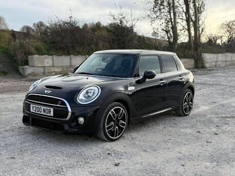 Mini Hatch COOPER S 2