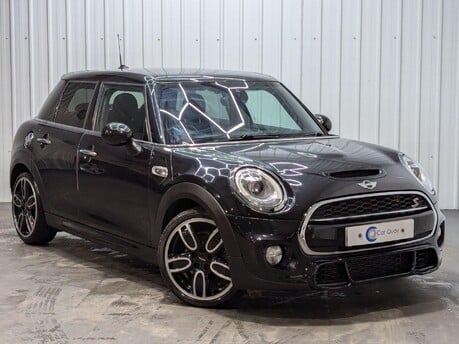 Mini Hatch COOPER S