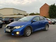 Honda Civic I-DTEC SR 1