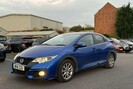 Honda Civic I-DTEC SR