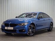 BMW 4 Series 435D XDRIVE M SPORT GRAN COUPE 8