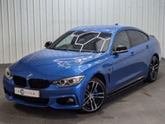 BMW 4 Series 435D XDRIVE M SPORT GRAN COUPE 9