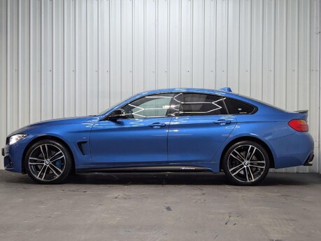 BMW 4 Series 435D XDRIVE M SPORT GRAN COUPE 15