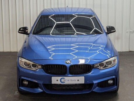 BMW 4 Series 435D XDRIVE M SPORT GRAN COUPE 22