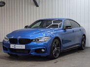 BMW 4 Series 435D XDRIVE M SPORT GRAN COUPE 25