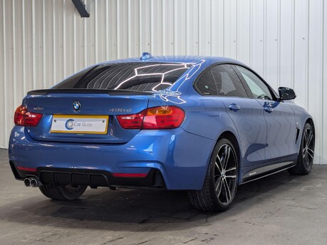 BMW 4 Series 435D XDRIVE M SPORT GRAN COUPE 42