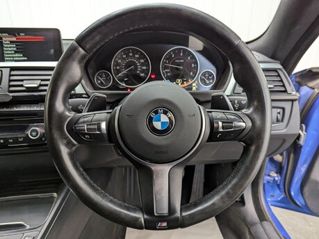 BMW 4 Series 435D XDRIVE M SPORT GRAN COUPE 73