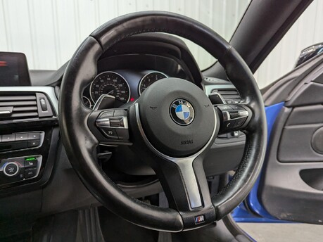 BMW 4 Series 435D XDRIVE M SPORT GRAN COUPE 75