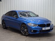 BMW 4 Series 435D XDRIVE M SPORT GRAN COUPE 1