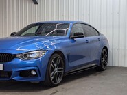 BMW 4 Series 435D XDRIVE M SPORT GRAN COUPE 20