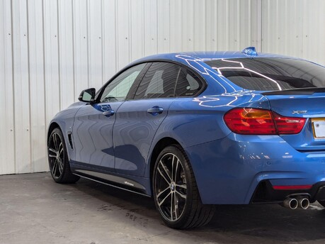 BMW 4 Series 435D XDRIVE M SPORT GRAN COUPE 36