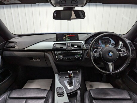 BMW 4 Series 435D XDRIVE M SPORT GRAN COUPE 3