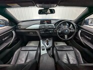 BMW 4 Series 435D XDRIVE M SPORT GRAN COUPE 80