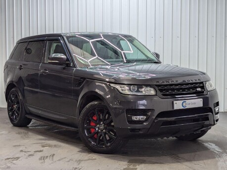 Land Rover Range Rover Sport SDV6 HSE