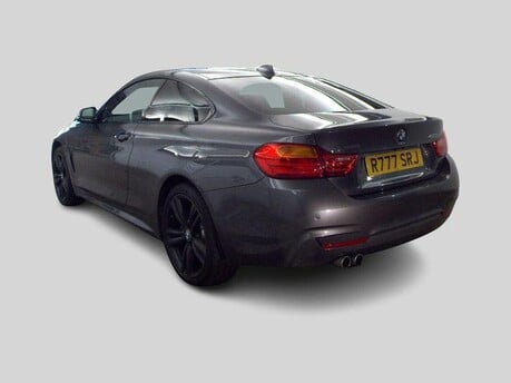 BMW 4 Series 420D XDRIVE M SPORT 4