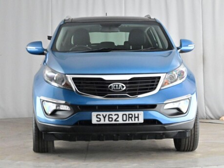 Kia Sportage KX-2 2