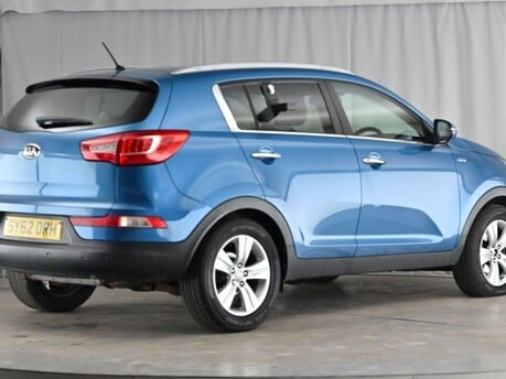 Kia Sportage KX-2 5