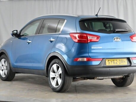 Kia Sportage KX-2 7