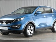 Kia Sportage KX-2 1