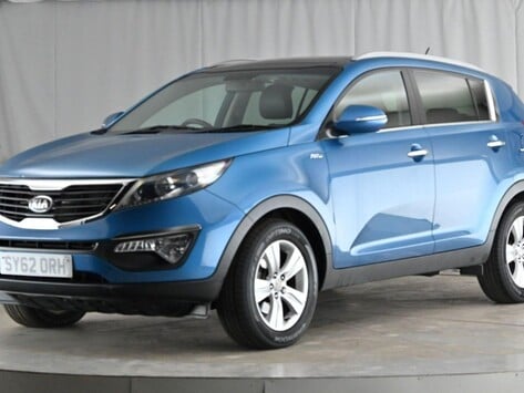 Kia Sportage KX-2