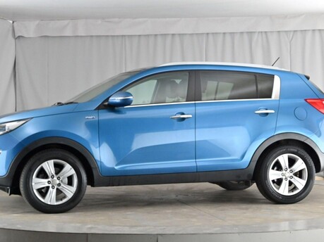 Kia Sportage KX-2 8